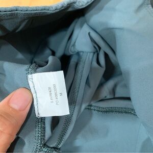 Ribbed Daily Legging